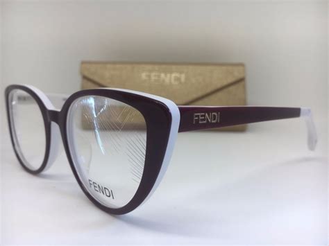 armação de oculos fendi|Óculos Fendi Original no Brasil com Preço de Outlet .